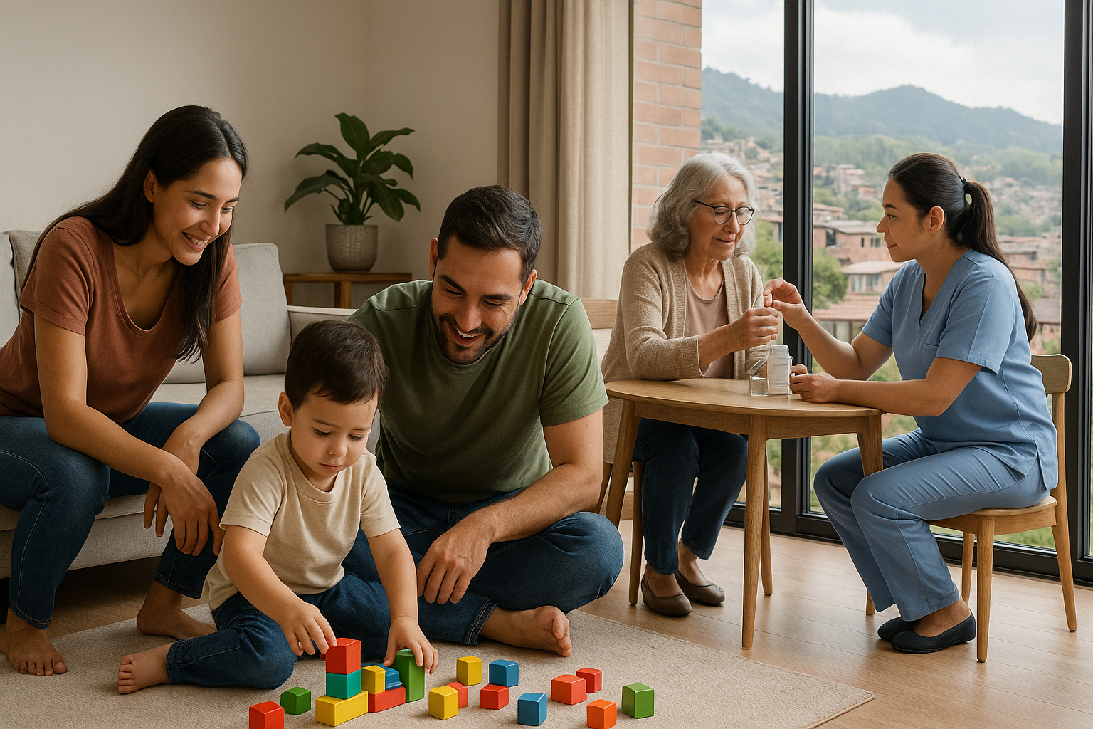 Derecho al Cuidado en Colombia: Alcances y Obligaciones según la Opinión Consultiva OC-31/25